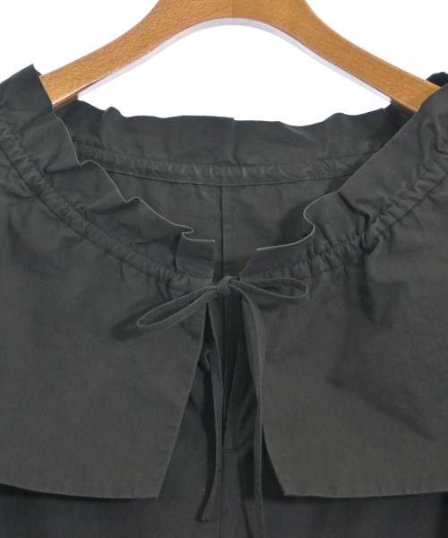 CLANE（クラネ）ブラウス 黒 サイズ:2(M位) レディース/2200664530105