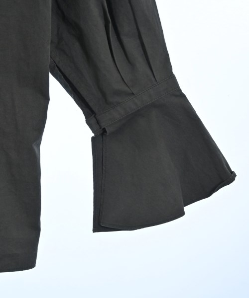 CLANE（クラネ）ブラウス 黒 サイズ:2(M位) レディース/2200664530105