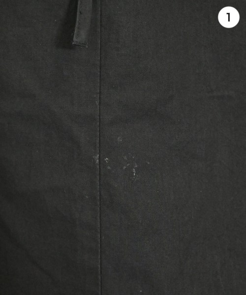 CLANE（クラネ）ブラウス 黒 サイズ:2(M位) レディース/2200664530105