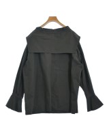 CLANE（クラネ）ブラウス 黒 サイズ:2(M位) レディース/2200664530105