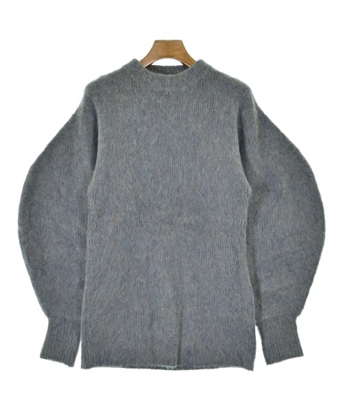 CLANE(クラネ)ニット・セーター 青 サイズ:2(M位)/2200664630010