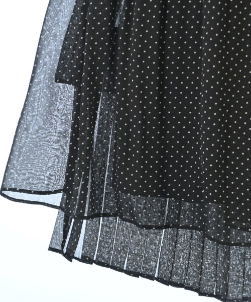 CLANE（クラネ）ロング・マキシ丈スカート 黒 サイズ:1(S位) レディース/2200662524052