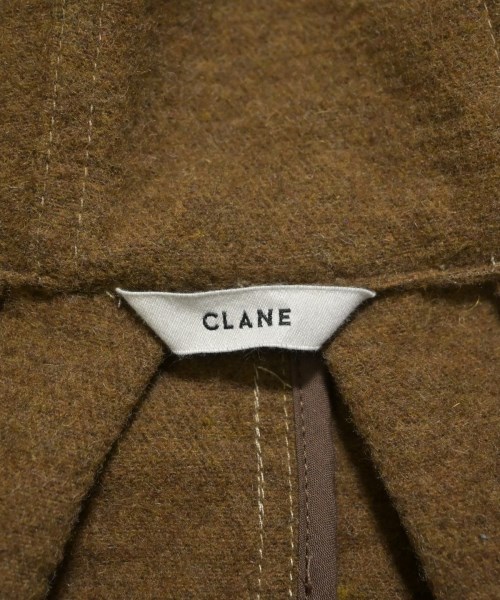 CLANE（クラネ）その他 ベージュ サイズ:1(S位) レディース/2200665109027