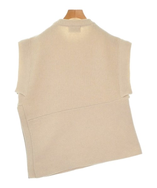 CLANE（クラネ）ニット・セーター ベージュ サイズ:1(S位) レディース/2200665109034