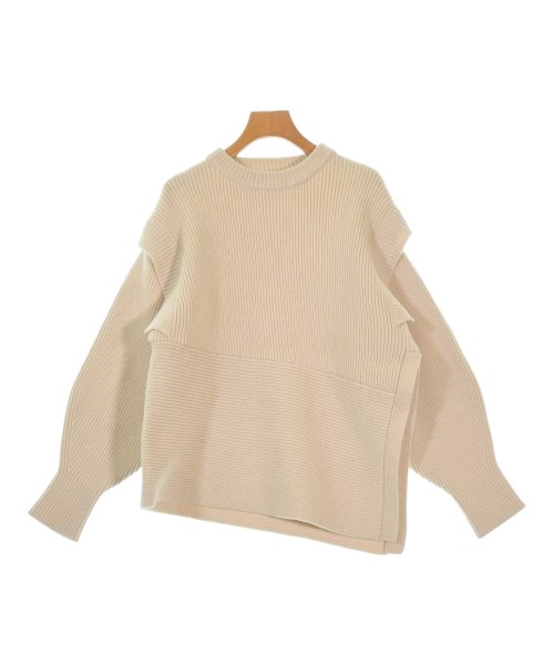CLANE（クラネ）ニット・セーター ベージュ サイズ:1(S位) レディース/2200665109034