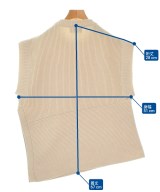 CLANE（クラネ）ニット・セーター ベージュ サイズ:1(S位) レディース/2200665109034