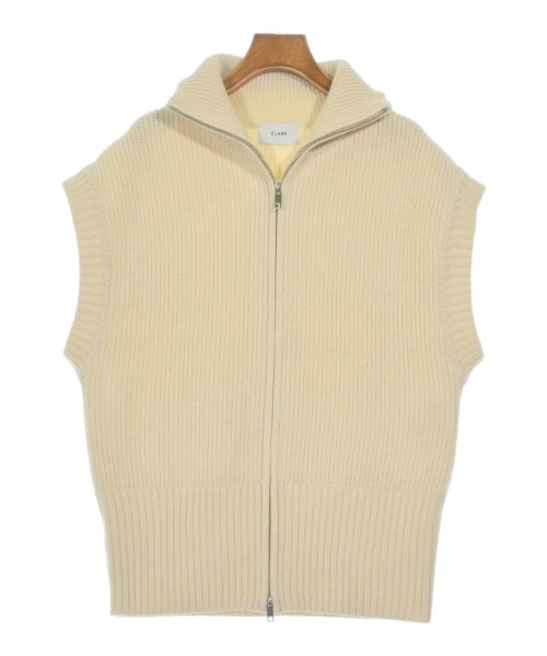CLANE(クラネ)ニット・セーター ベージュ サイズ:1(S位)/2200665109041