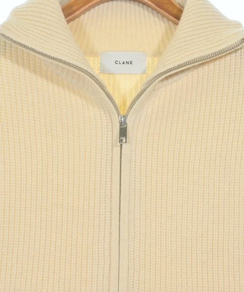 CLANE（クラネ）ニット・セーター ベージュ サイズ:1(S位) レディース/2200665109041