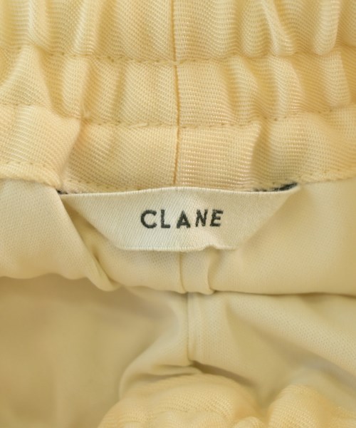 CLANE（クラネ）その他 黄 サイズ:0(XS位) レディース/2200665109058