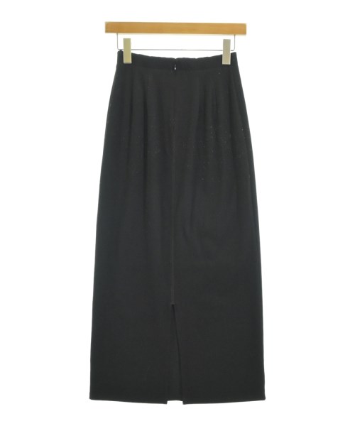 CLANE（クラネ）ロング・マキシ丈スカート 黒 サイズ:0(XS位) レディース/2200665109065