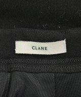 CLANE（クラネ）ロング・マキシ丈スカート 黒 サイズ:0(XS位) レディース/2200665109065