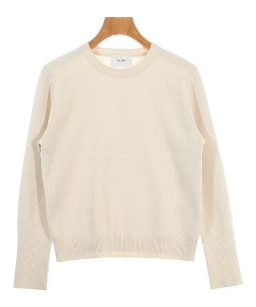 CLANE(クラネ)ニット・セーター ベージュ サイズ:1(S位)/2200665109195