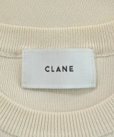 CLANE（クラネ）ニット・セーター ベージュ サイズ:1(S位) レディース/2200665109195