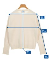 CLANE（クラネ）ニット・セーター ベージュ サイズ:1(S位) レディース/2200665109195