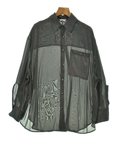 CLANE(クラネ)カジュアルシャツ グレー サイズ:1(S位)/2200665109201