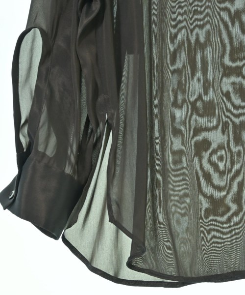 CLANE（クラネ）カジュアルシャツ グレー サイズ:1(S位) レディース/2200665109201