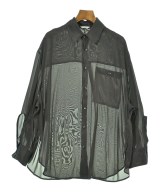 CLANE（クラネ）カジュアルシャツ グレー サイズ:1(S位) レディース/2200665109201