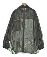 CLANE（クラネ）カジュアルシャツ グレー サイズ:1(S位) レディース/2200665109201