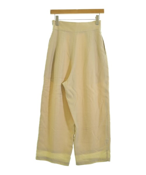 CLANE（クラネ）スラックス ベージュ サイズ:1(S位) レディース/2200665109270