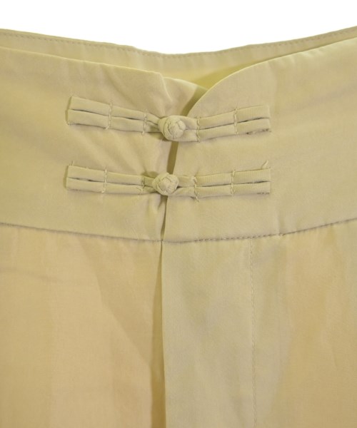 CLANE（クラネ）スラックス ベージュ サイズ:1(S位) レディース/2200665109270