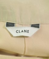 CLANE（クラネ）スラックス ベージュ サイズ:1(S位) レディース/2200665109270