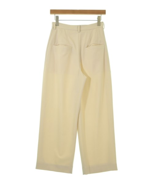 CLANE（クラネ）スラックス ベージュ サイズ:1(S位) レディース/2200665109287