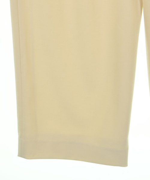 CLANE（クラネ）スラックス ベージュ サイズ:1(S位) レディース/2200665109287