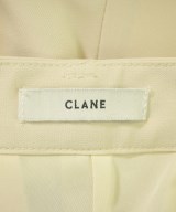 CLANE（クラネ）スラックス ベージュ サイズ:1(S位) レディース/2200665109287