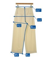 CLANE（クラネ）スラックス ベージュ サイズ:1(S位) レディース/2200665109287