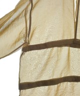 CLANE（クラネ）ブラウス 茶 サイズ:1(S位) レディース/2200665109294