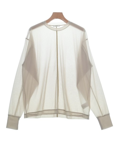 CLANE(クラネ)ブラウス ベージュ サイズ:F/2200665109331