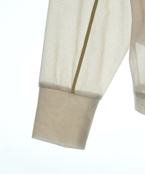 CLANE（クラネ）ブラウス ベージュ サイズ:F レディース/2200665109331