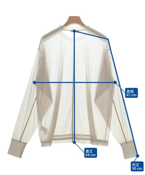 CLANE（クラネ）ブラウス ベージュ サイズ:F レディース/2200665109331