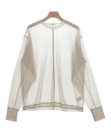 CLANE（クラネ）ブラウス ベージュ サイズ:F レディース/2200665109331