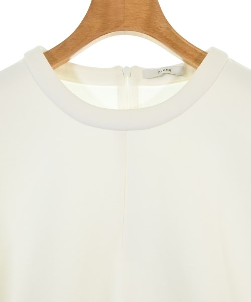 CLANE（クラネ）Tシャツ・カットソー 白 サイズ:1(S位) レディース/2200665109454
