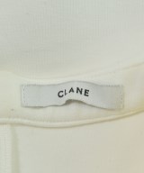 CLANE（クラネ）Tシャツ・カットソー 白 サイズ:1(S位) レディース/2200665109454