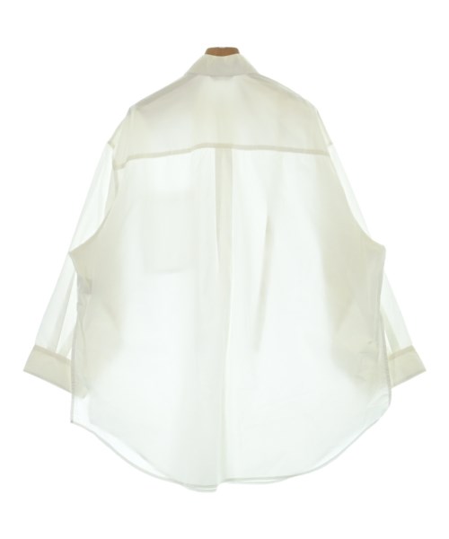 CLANE（クラネ）カジュアルシャツ 白 サイズ:1(S位) レディース/2200665109461