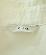 CLANE（クラネ）カジュアルシャツ 白 サイズ:1(S位) レディース/2200665109461