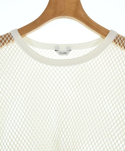 CLANE（クラネ）Tシャツ・カットソー ベージュ サイズ:1(S位) レディース/2200665109478