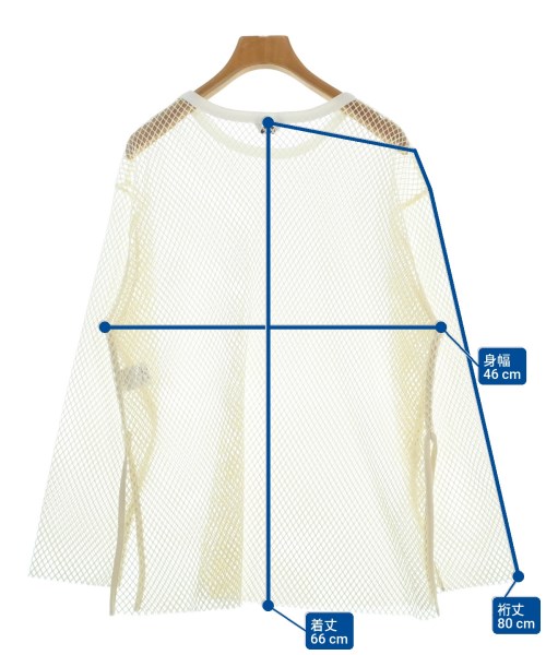 CLANE（クラネ）Tシャツ・カットソー ベージュ サイズ:1(S位) レディース/2200665109478