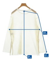 CLANE（クラネ）Tシャツ・カットソー ベージュ サイズ:1(S位) レディース/2200665109478