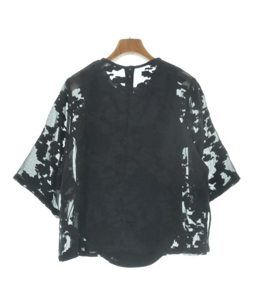 CLANE（クラネ）ブラウス 黒 サイズ:1(S位) レディース/2200665109492