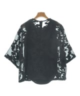 CLANE（クラネ）ブラウス 黒 サイズ:1(S位) レディース/2200665109492