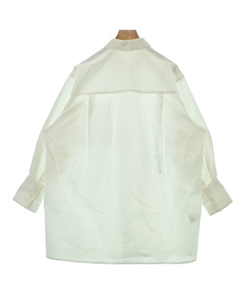 CLANE（クラネ）カジュアルシャツ 白 サイズ:1(S位) レディース/2200635477033