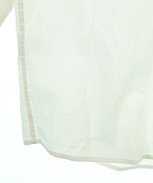 CLANE（クラネ）カジュアルシャツ 白 サイズ:1(S位) レディース/2200635477033