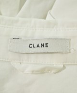 CLANE（クラネ）カジュアルシャツ 白 サイズ:1(S位) レディース/2200635477033
