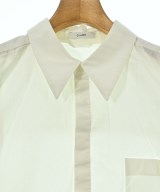 CLANE（クラネ）カジュアルシャツ 白 サイズ:1(S位) レディース/2200635477033