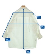 CLANE（クラネ）カジュアルシャツ 白 サイズ:1(S位) レディース/2200635477033