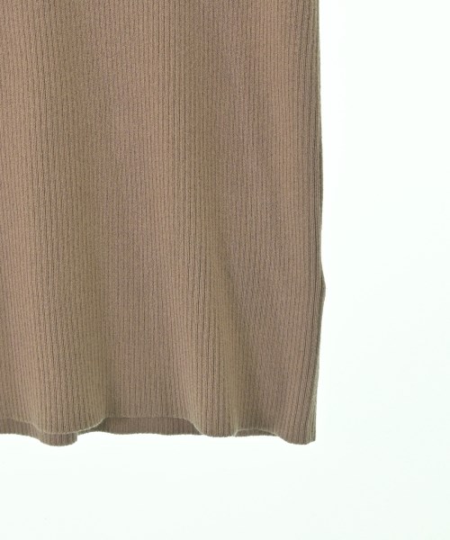 CLANE（クラネ）ベスト/ノースリーブ ベージュ サイズ:1(S位) レディース/2200661723036