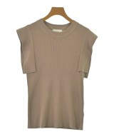 CLANE（クラネ）ベスト/ノースリーブ ベージュ サイズ:1(S位) レディース/2200661723036